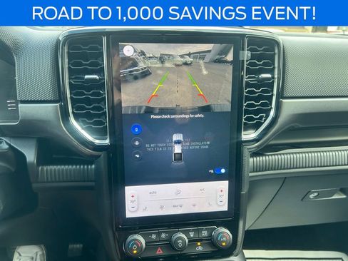 New 2025 Ford Ranger XLT w/ Equipment Group 301A High image 34