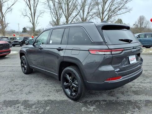 New 2026 Jeep Grand Cherokee Limited w/ Limited Altitude Package image 7