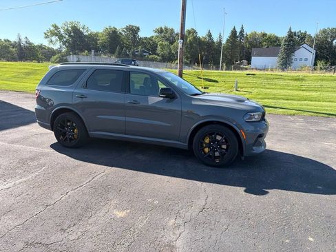 Used 2024 Dodge Durango SRT AWD/4WD image 23