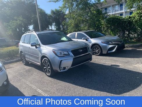 Used 2017 Subaru Forester 2.0XT Touring AWD/4WD image 1