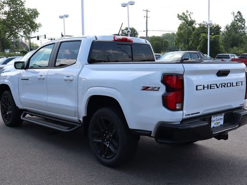 New 2025 Chevrolet Colorado Z71 w/ Technology Package image 31