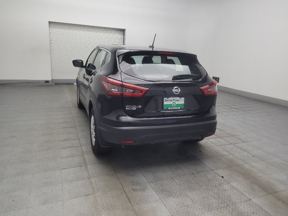 Used 2020 Nissan Rogue Sport S FWD image 5