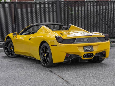 Used 2013 Ferrari 458 Spider RWD image 48