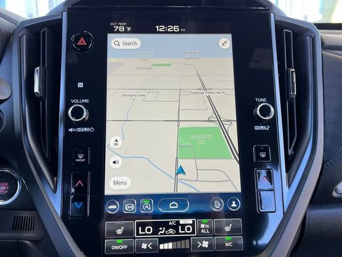 Used 2025 Subaru Forester Limited w/ Popular Package #2 image 11