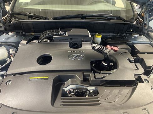 Certified 2025 INFINITI QX55 Sensory w/ Lighting Package image 47