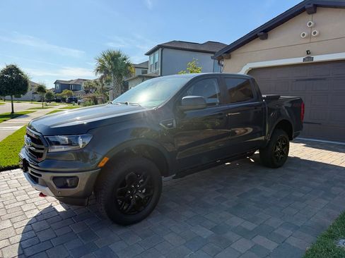 Used 2022 Ford Ranger XLT w/ Equipment Group 302A High image 2