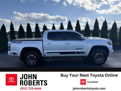 Certified 2023 Toyota Tacoma TRD Sport
