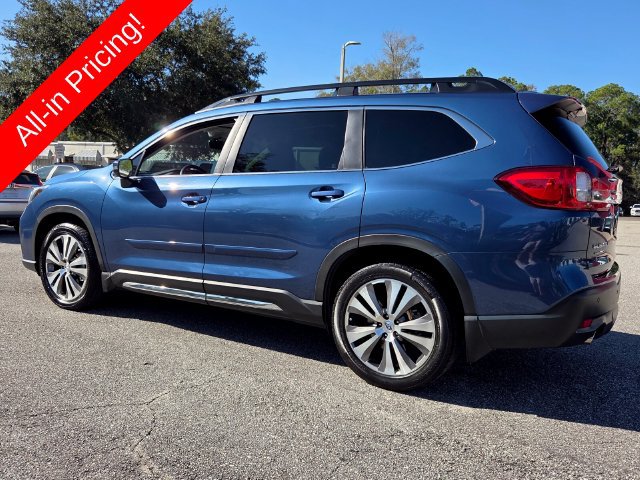 Used 2022 Subaru Ascent Limited w/ Technology Package AWD/4WD image 3