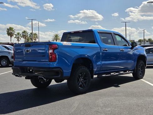 Certified 2023 Chevrolet Silverado 1500 Custom Trail Boss image 6