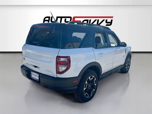 Used 2024 Ford Bronco Sport Outer Banks w/ Tech Package image 7