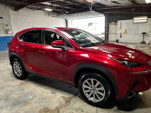 Used 2021 Lexus NX 300 FWD w/ Accessory Package 2 image 8