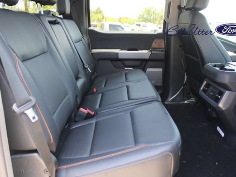 New 2026 Ford F350 Lariat w/ Black Appearance Package AWD/4WD image 9