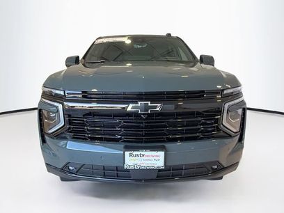 New 2026 Chevrolet Suburban RST w/ Advanced Technology Package