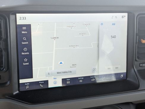 Used 2021 Ford Bronco Badlands image 25