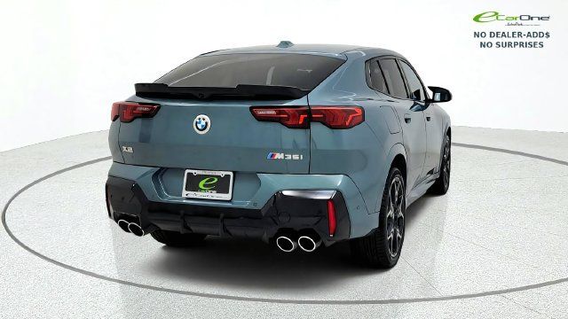 Used 2026 BMW X2 M35i AWD/4WD image 8
