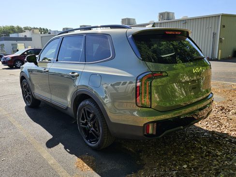 Used 2024 Kia Telluride EX X-Line image 8
