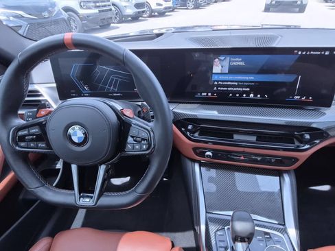 Used 2025 BMW M4 xDrive Competition w/ M Carbon Exterior Package AWD/4WD image 15