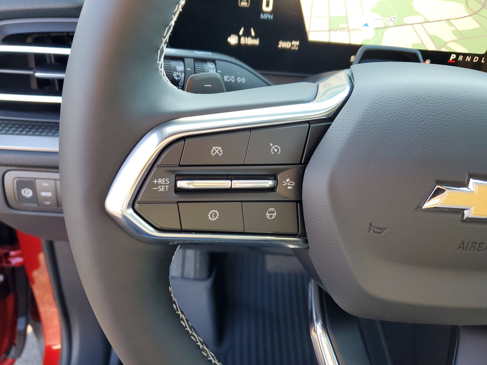 New 2027 Chevrolet Traverse LT w/ Enhanced Driving Package AWD/4WD image 22
