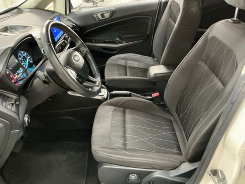 Used 2020 Ford EcoSport SE image 14
