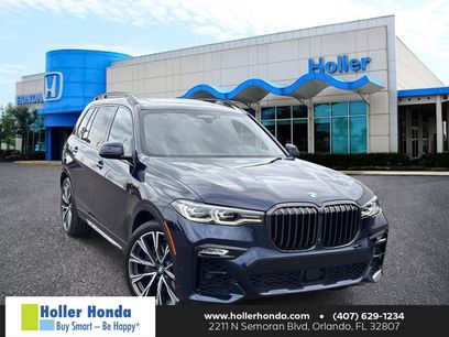 Used 2022 BMW X7 xDrive40i w/ M Sport Package