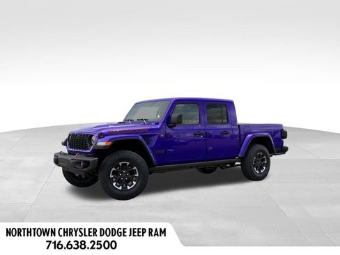 New 2026 Jeep Gladiator Rubicon AWD/4WD image 2