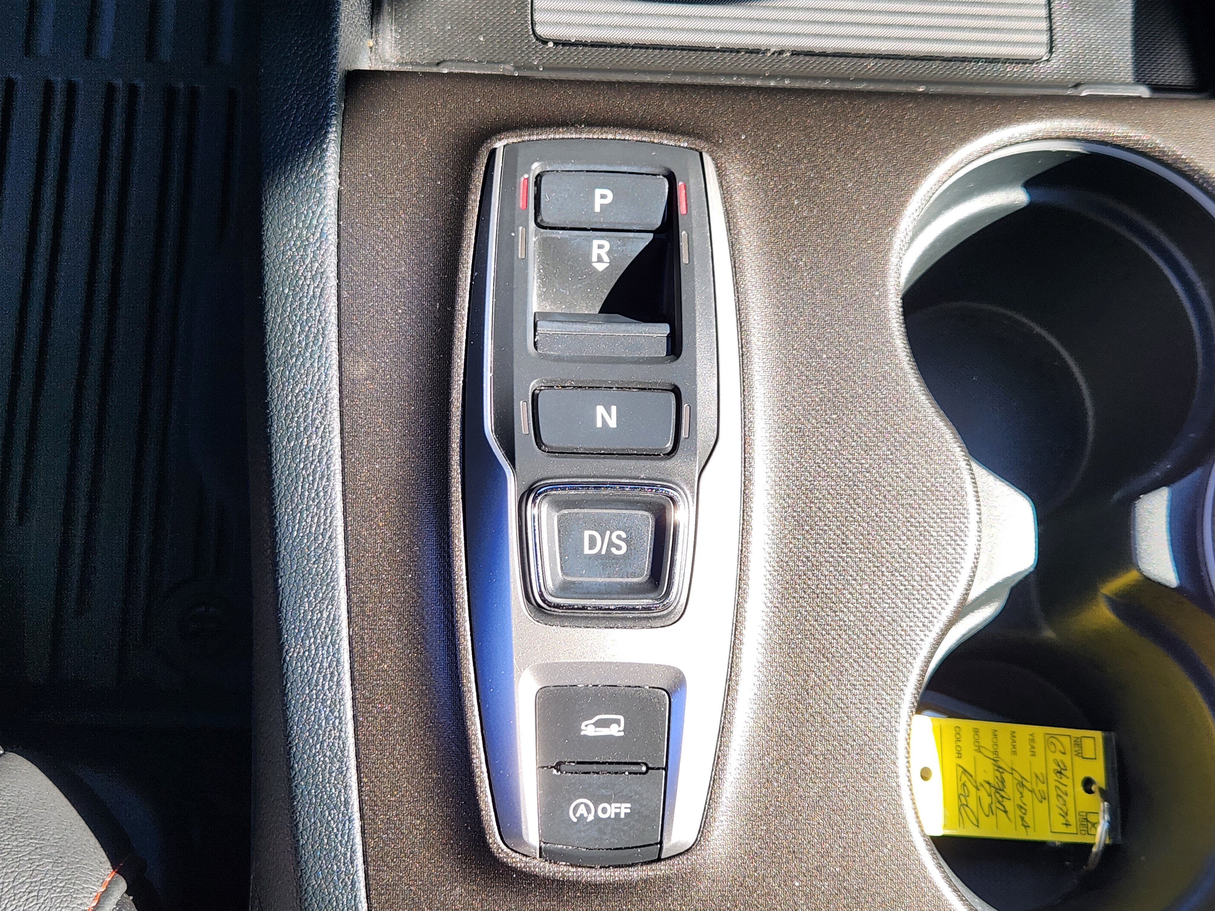 Certified 2023 Honda Passport TrailSport image 13
