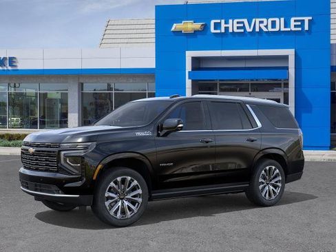 New 2026 Chevrolet Tahoe High Country AWD/4WD image 2