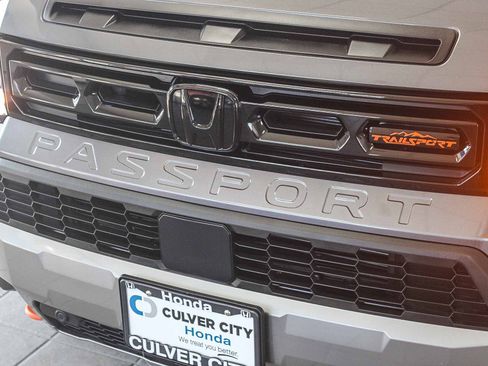 New 2026 Honda Passport TrailSport image 6