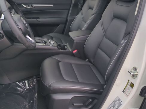 New 2025 MAZDA CX-5 AWD 2.5 S w/ Select Package image 15