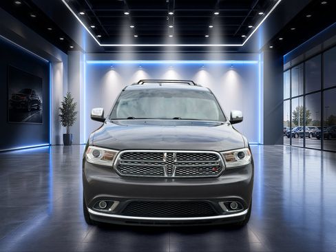 Used 2017 Dodge Durango SXT w/ Quick Order Package 23B RWD image 5