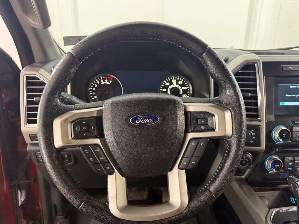 Used 2016 Ford F150 Lariat w/ Equipment Group 501A Mid AWD/4WD image 11