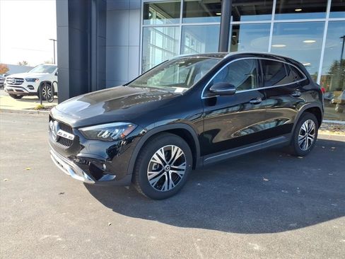 New 2026 Mercedes-Benz GLA 250 4MATIC image 2