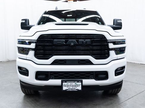 New 2026 RAM 3500 Laramie AWD/4WD image 2
