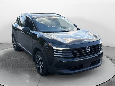 Certified 2026 Nissan Kicks SV w/ SV Premium Package FWD image 1