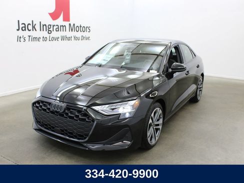 New 2026 Audi A3 2.0T Premium AWD/4WD image 1