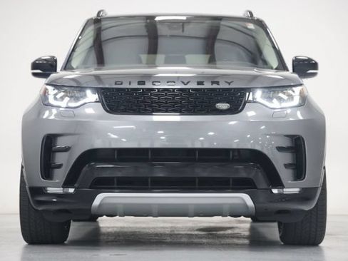 Used 2019 Land Rover Discovery HSE Luxury AWD/4WD image 2