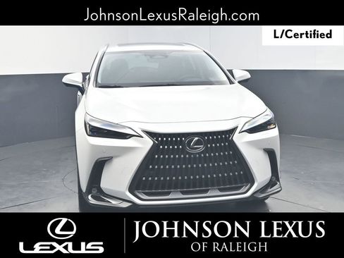 Used 2022 Lexus NX 450h+ AWD w/ Vision Package image 4