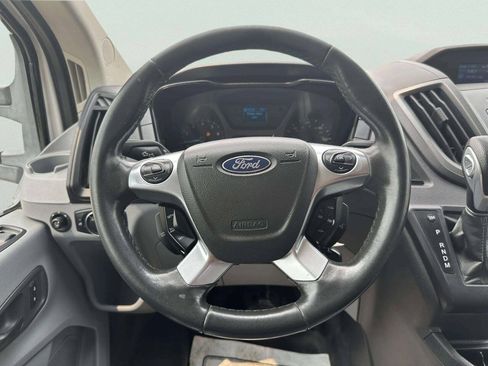 Used 2015 Ford Transit 350 148 Medium Roof RWD image 20
