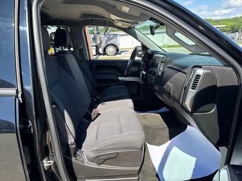 Used 2016 Chevrolet Silverado 1500 LT w/ All Star Edition AWD/4WD image 38