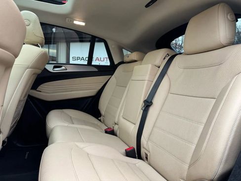 Used 2017 Mercedes-Benz GLE 43 AMG 4MATIC Coupe image 23