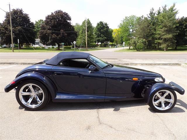 Used 2001 Chrysler Prowler RWD image 32