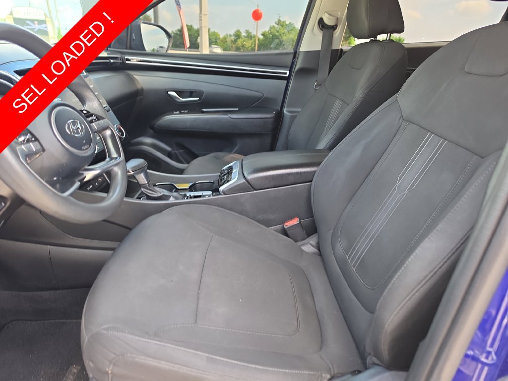 Used 2023 Hyundai Tucson SEL AWD/4WD image 19