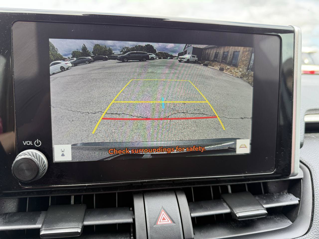Used 2024 Toyota RAV4 LE FWD image 30
