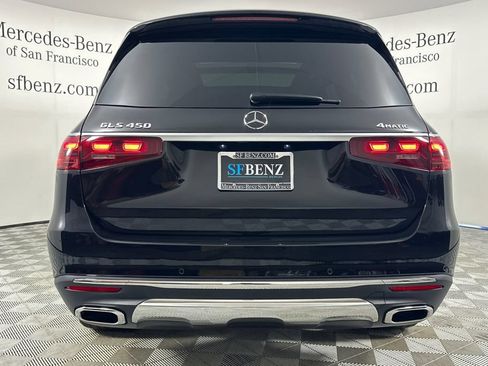 Certified 2026 Mercedes-Benz GLS 450 4MATIC image 7