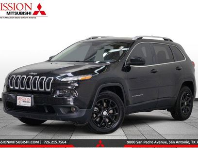 Used 2018 Jeep Cherokee Latitude Plus
