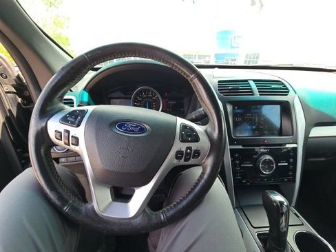 Used 2014 Ford Explorer Sport AWD/4WD image 6