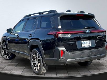 New 2026 Subaru Outback Touring XT