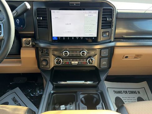 New 2026 Ford F350 Lariat w/ Chrome Package AWD/4WD image 19