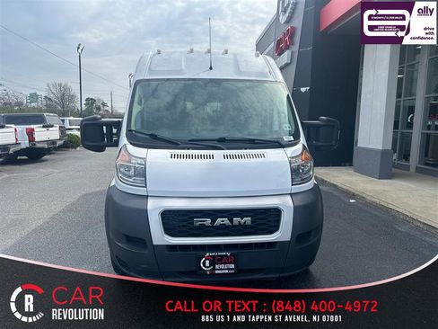 Used 2021 RAM ProMaster 2500 FWD image 2