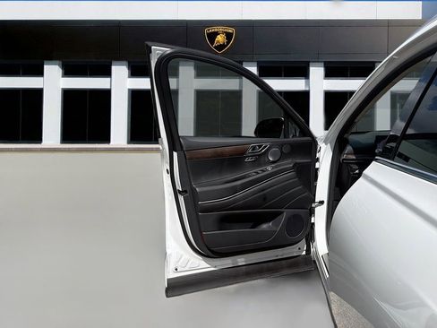 Used 2025 Genesis GV80 3.5T Prestige image 26